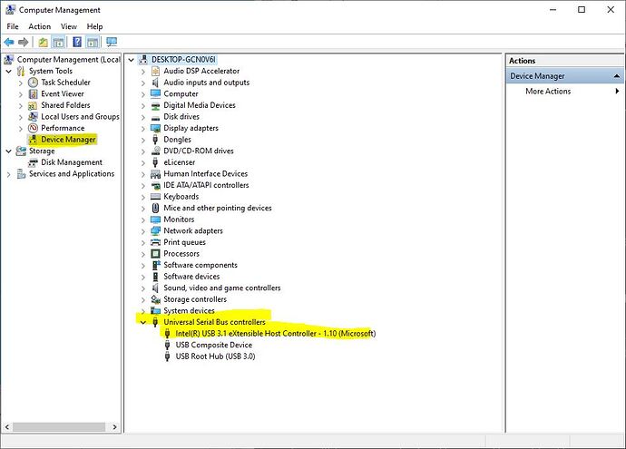 USB PWR management 1