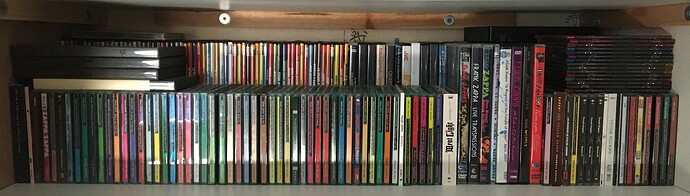 cd F. zappa