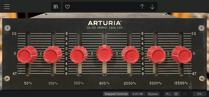 arturia eq72a