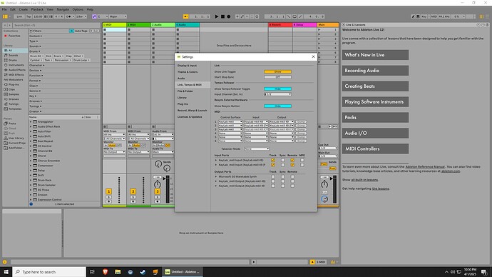 ableton
