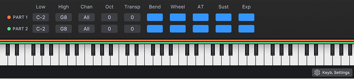 KeybSettings