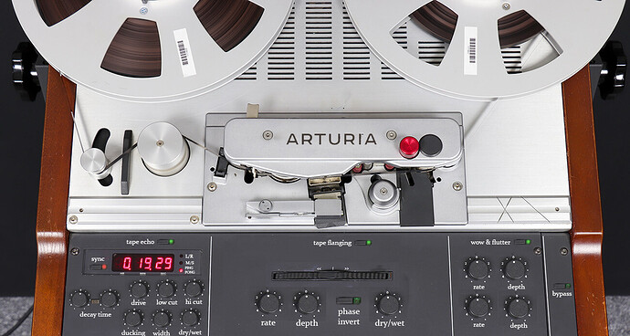 TAPE-FX