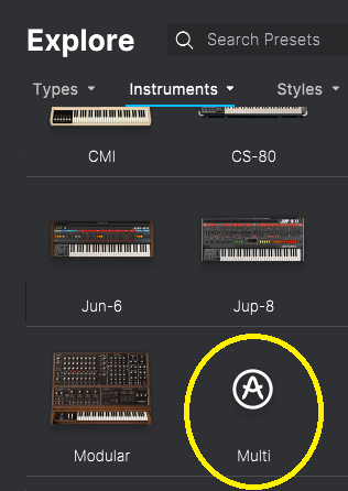 multi