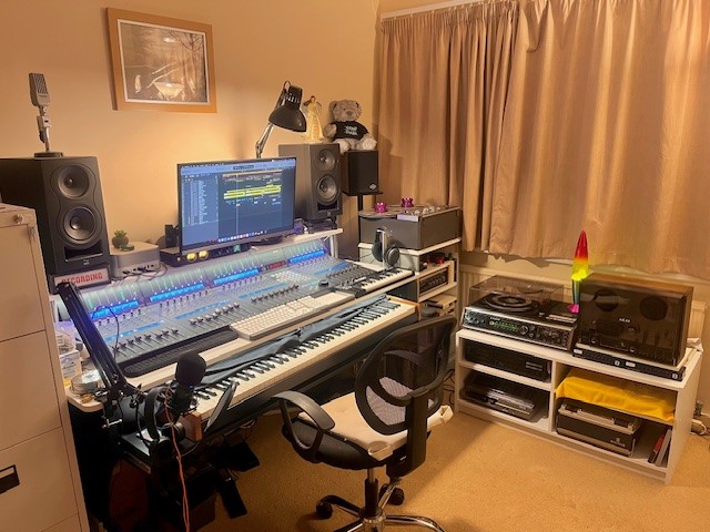 Home Studio